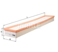 Filtro aria KNECHT LX 3772