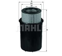 Filtro aria Cartuccia filtro LX 388 KNECHT per MERCEDES-BENZ T1 Autobus O 100