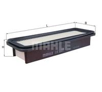 Filtro aria KNECHT LX 3887