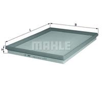 Filtro aria KNECHT LX 390