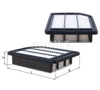MAHLE ORIGINAL LX 3901 Filtro aria