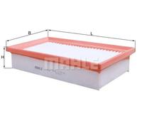 MAHLE ORIGINAL LX 4040 Filtro aria