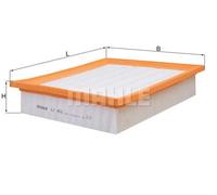 Filtro aria KNECHT LX 405