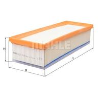 Filtro aria Cartuccia filtro LX 4084 MAHLE per BMW 5 X5 5 Touring X3 X4