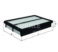 Filtro aria KNECHT LX 4143