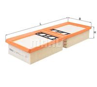 MAHLE ORIGINAL LX 4414 Filtro aria