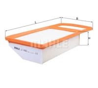Filtro aria Cartuccia filtro LX 4460 KNECHT per FIAT PEUGEOT OPEL