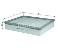 MAHLE ORIGINAL LX 469/1 Filtro aria