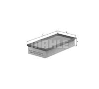 Filtro aria Cartuccia filtro LX 494 KNECHT per BMW ALPINA