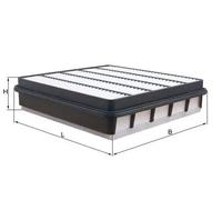 Filtro aria Cartuccia filtro LX 5055 MAHLE per TOYOTA LAND CRUISER 200