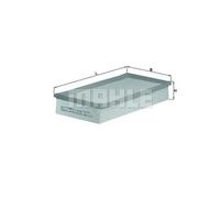 Filtro aria KNECHT LX 514/1