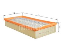 MAHLE ORIGINAL LX 536 Filtro aria