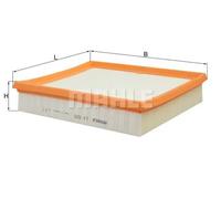 MAHLE ORIGINAL LX 539 Filtro aria