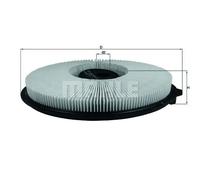 Filtro aria KNECHT LX 544