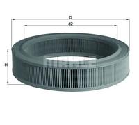 Filtro aria KNECHT LX 568