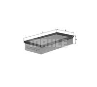 Filtro aria KNECHT LX 583