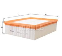 Filtro aria KNECHT LX 593/1