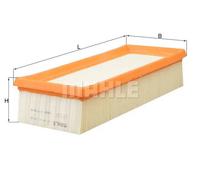 Filtro aria KNECHT LX 632