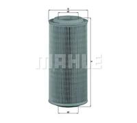 Filtro aria Cartuccia filtro LX 685 KNECHT per VW SEAT