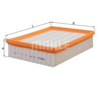 Filtro aria KNECHT LX 691