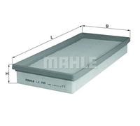 MAHLE ORIGINAL LX 799 Filtro aria