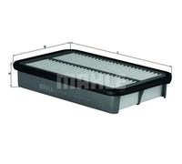 Knecht LX 807 Filtro Motore