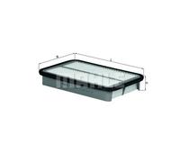 MAHLE ORIGINAL LX 811 Filtro aria