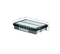 Filtro aria KNECHT LX 812