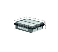 Filtro Aria Mahle LX 861 per Suzuki