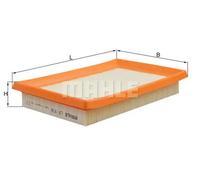 Filtro aria Cartuccia filtro LX 916 KNECHT per FIAT PIAGGIO DAIHATSU