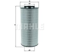 MAHLE ORIGINAL LX 918 Filtro aria