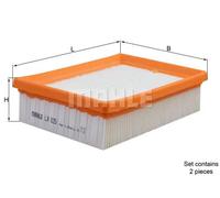 Filtro aria KNECHT LX 925/S