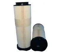 Filtro aria Cartuccia filtro MD-5266 ALCO FILTER per MERCEDES-BENZ CLASSE C CLK