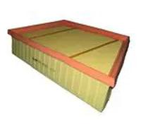 Filtro aria Cartuccia filtro MD-8612 ALCO FILTER per LAND ROVER FREELANDER 2