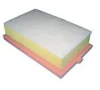 Filtro aria Cartuccia filtro MD-8730 ALCO FILTER per FIAT 500L