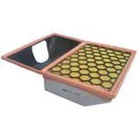 Filtro aria Cartuccia filtro MD-8788 ALCO FILTER per IVECO IRISBUS