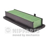 Filtro aria Cartuccia filtro N1321082 NIPPARTS per NISSAN MICRA IV NOTE