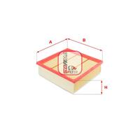 Filtro aria Cartuccia filtro S 3297 A SOFIMA per OPEL ALFA ROMEO FIAT ABARTH