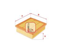 Filtro aria SOFIMA S3677A