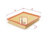 Filtro aria Cartuccia filtro S 4310 A SOFIMA per FIAT PALIO Weekend PALIO ALBEA