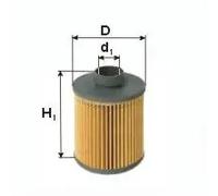 Filtro aria Cartuccia filtro WA22415 PZL Filters per FORD MAZDA VOLVO MAN