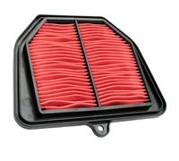 Champion Parts Caf3917 Yamaha Fz8 800cc 2010/2013-fz1 1000cc 2006/2012 Air Filter Rosso