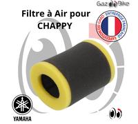 Filtro aria CHAPY - Schiuma originale YAMAHA per LB 50-LB80