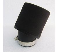 Filtro Aria Cilindrico Curvo 38mm Pit Bike e Quad