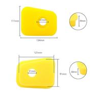 Filtro aria CMCP for 27987S 27987S for LG27987S LG27987S Filtro aria in spugna for tosaerba Form 2-5HP(5pcs)
