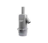Filtro aria completo a bagno d'olio Massey Ferguson 35,35x