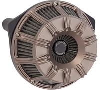 Filtro aria completo Inverted Calibro 10 Arlen Ness Harley-Davidson Softail Tour