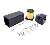 Filtro aria completo per ciclomotori Sachs, Hercules 504, 505