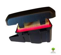 FILTRO ARIA COMPLETO STIGA 118550737 BT66 COMBI1066 COMBI48/53/55 COMFORT