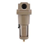 Filtro aria compressa 1" separatore acqua aria compressore separatore olio acqua separatore acqua/olio regolatore accessori